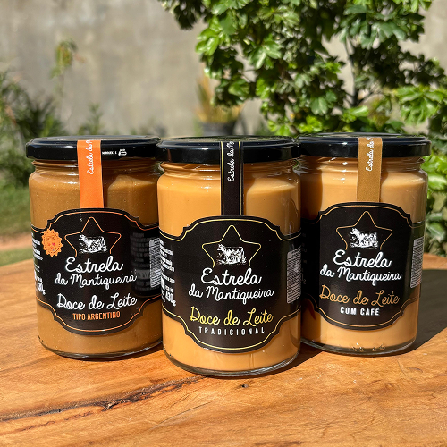 Doce de Leite Estrela da Mantiqueira